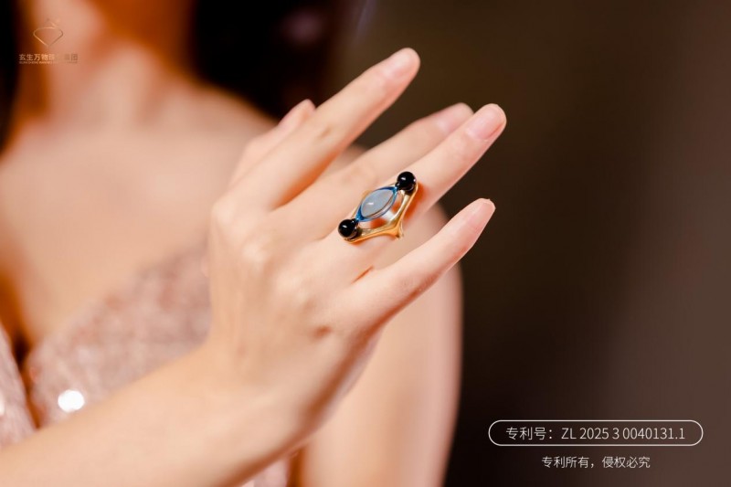 改写珠宝未来：玄生万物集团突破性技术，开启“一人一饰”全新时代