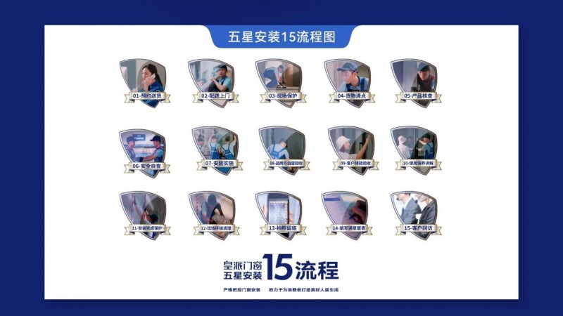 门窗智造先锋,皇派门窗获评「广东省省级制造业单项冠军企业」