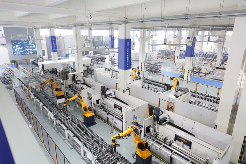 门窗智造先锋,皇派门窗获评「广东省省级制造业单项冠军企业」