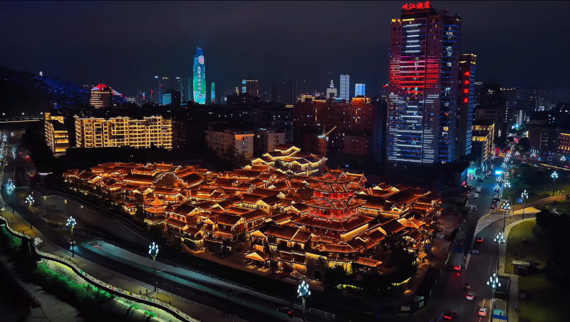 从五粮液501白酒文化圣地到五粮文创的深度绑定