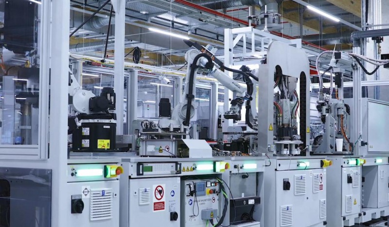 福维克集团:百年德国的“工匠制造”