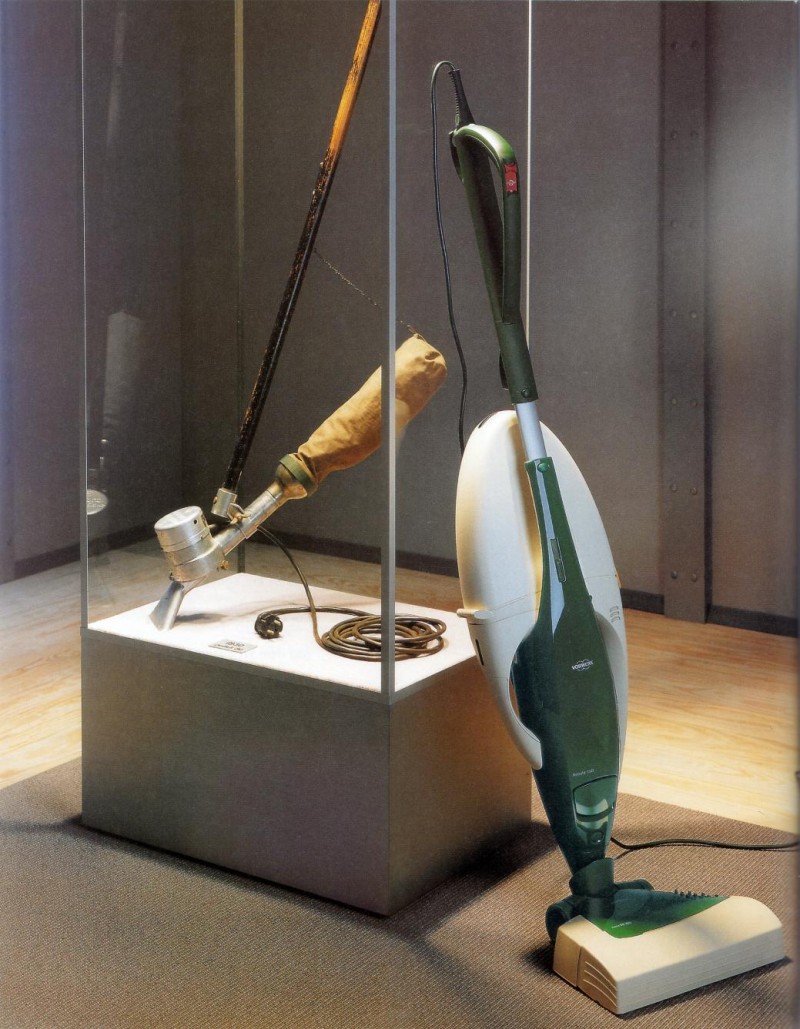 福维克集团:百年德国的“工匠制造”