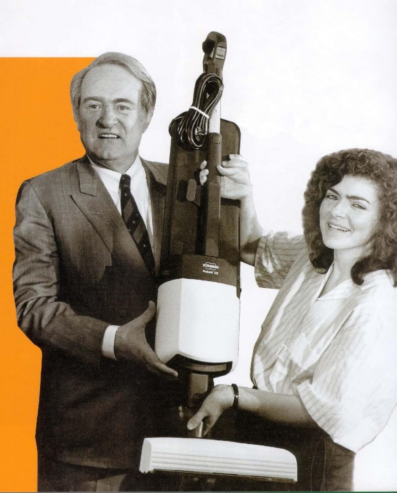 福维克集团:百年德国的“工匠制造”