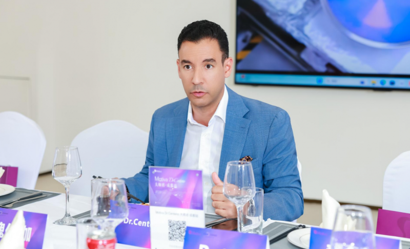 国际乳房整形学术盛宴在蓉举行 motiva dr. centeno大师班跨国交流会圆满落幕