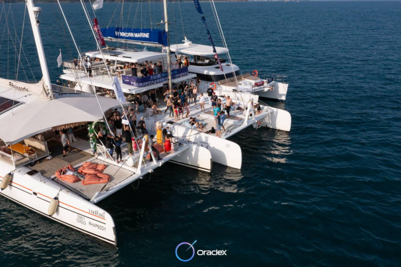 oraclex普吉岛大会：开启全球生态战略