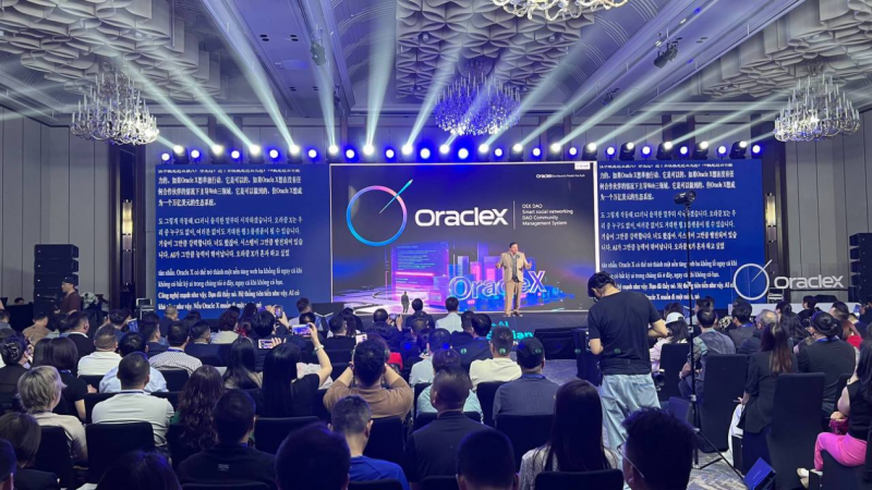 oraclex普吉岛大会：开启全球生态战略