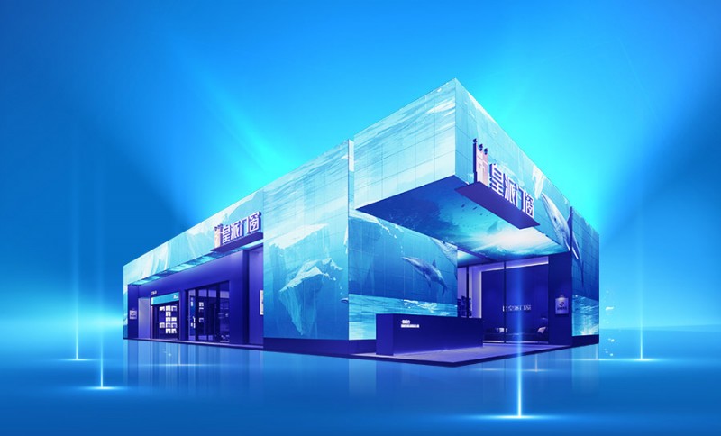 深潜静谧之境|皇派门窗主题馆,即将启幕2025广州建博会!