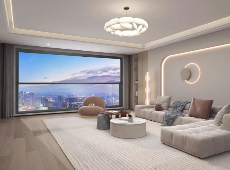 深潜静谧之境|皇派门窗主题馆,即将启幕2025广州建博会!