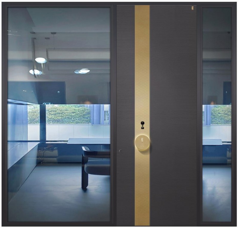 深潜静谧之境|皇派门窗主题馆,即将启幕2025广州建博会!