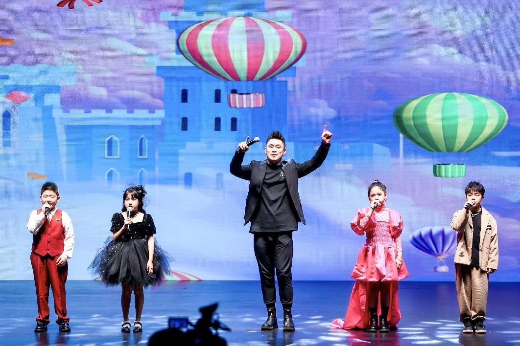 用音乐照亮舞台！第五季《这就是歌手》上海总决赛圆满落幕！
