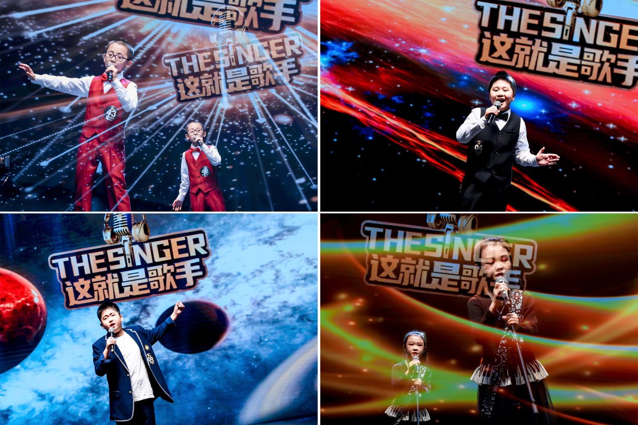 用音乐照亮舞台！第五季《这就是歌手》上海总决赛圆满落幕！