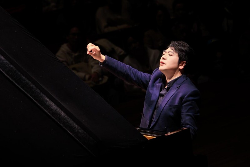 重磅官宣!正佳×郎朗六度联袂,2025启航帽峰湾“伊比利亚狂想”郎朗独奏音乐会12月浪漫上演