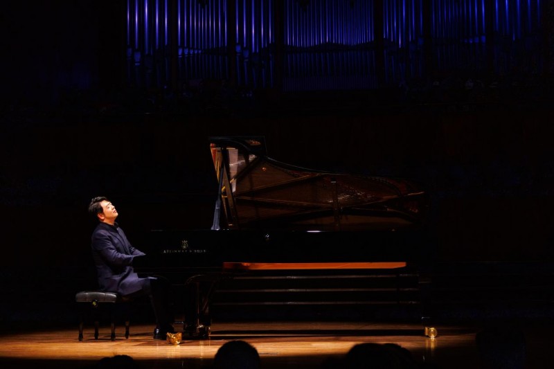 重磅官宣!正佳×郎朗六度联袂,2025启航帽峰湾“伊比利亚狂想”郎朗独奏音乐会12月浪漫上演