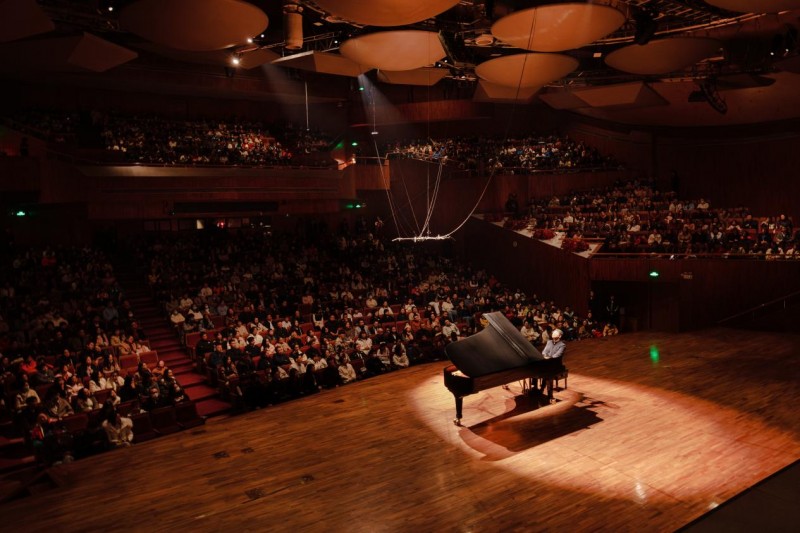 重磅官宣!正佳×郎朗六度联袂,2025启航帽峰湾“伊比利亚狂想”郎朗独奏音乐会12月浪漫上演