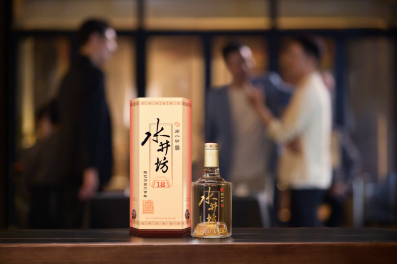 水井坊·井18:以“双国保酿造”回应理性消费时代