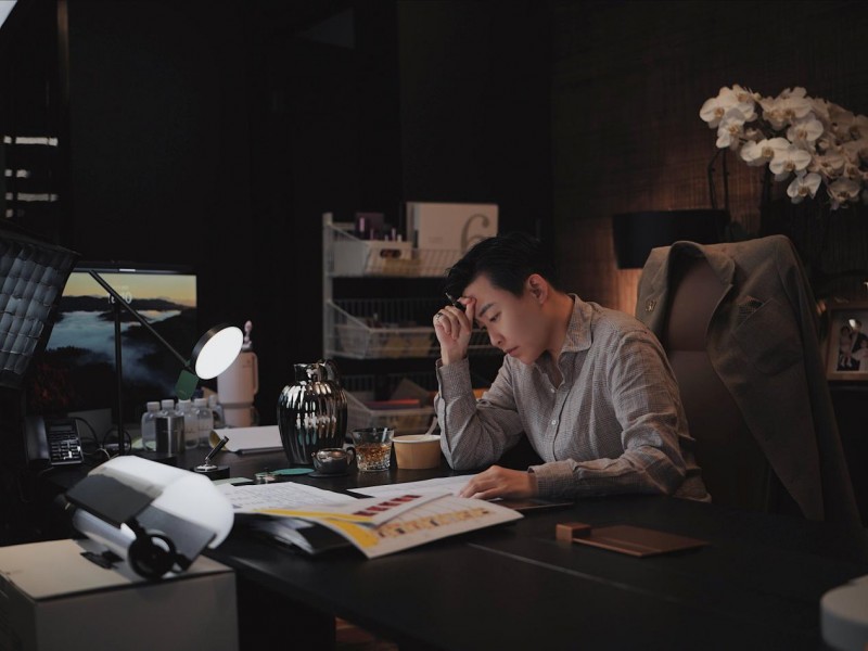 从科研认知进化到品牌创新迭代，叶海洋成功引领迪仕艾普科技护肤革新