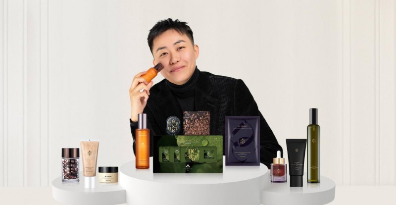 从科研认知进化到品牌创新迭代，叶海洋成功引领迪仕艾普科技护肤革新