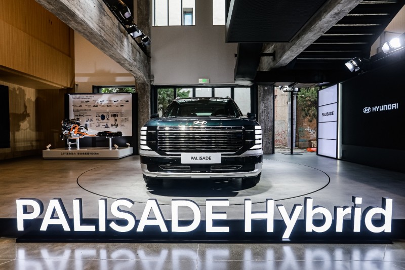 2.5t 双电机 ,新一代帕里斯帝中国首秀演绎混动旗舰新高度