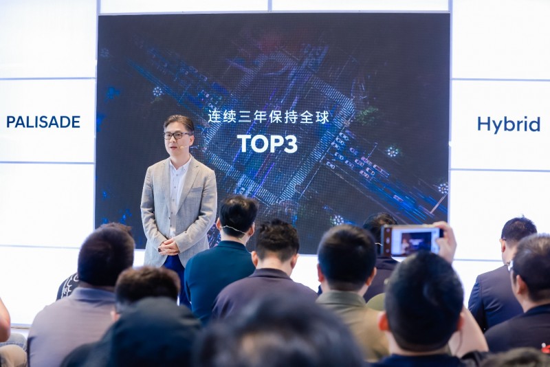 2.5t 双电机 ,新一代帕里斯帝中国首秀演绎混动旗舰新高度