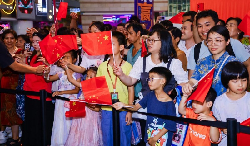 传统与潮流的碰撞,这个黄金周,正佳广场打造沉浸式文旅新体验