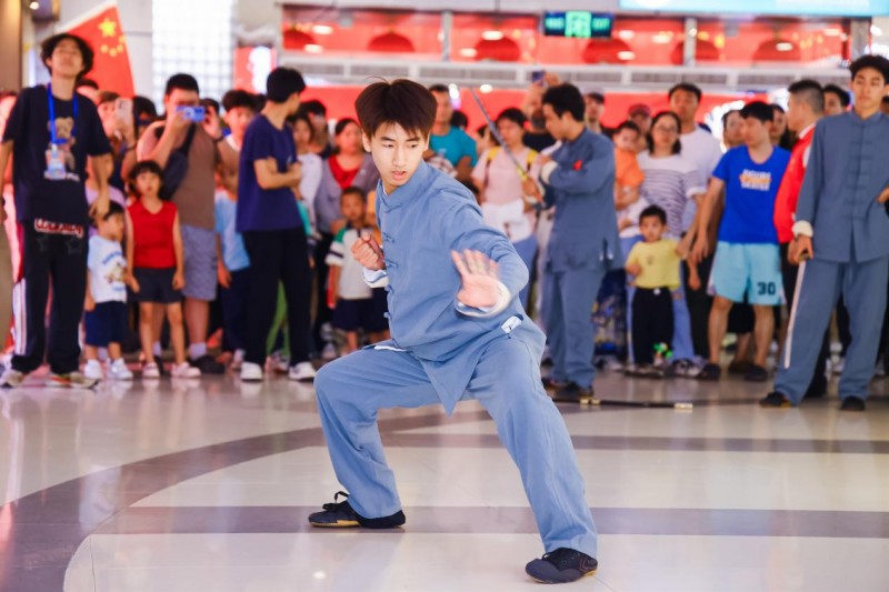 传统与潮流的碰撞,这个黄金周,正佳广场打造沉浸式文旅新体验