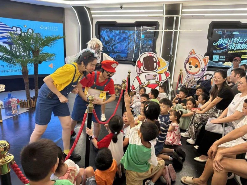 传统与潮流的碰撞,这个黄金周,正佳广场打造沉浸式文旅新体验