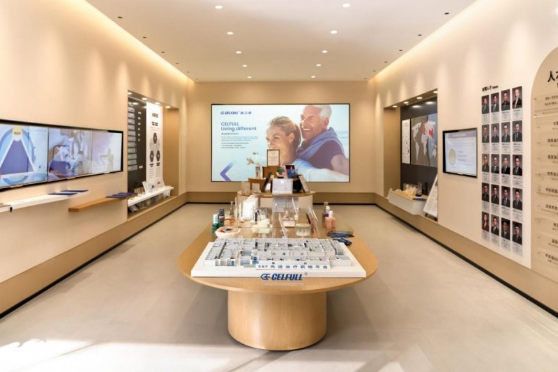 赛立复ai技术驱动创新药研发革新，全面开启精准抗衰新纪元！