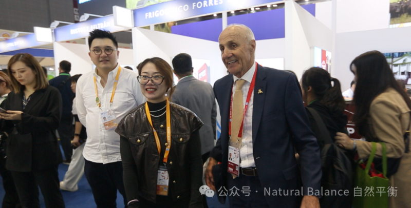 通向健康之路上,康维他与bio-h佰澳和肩并着肩