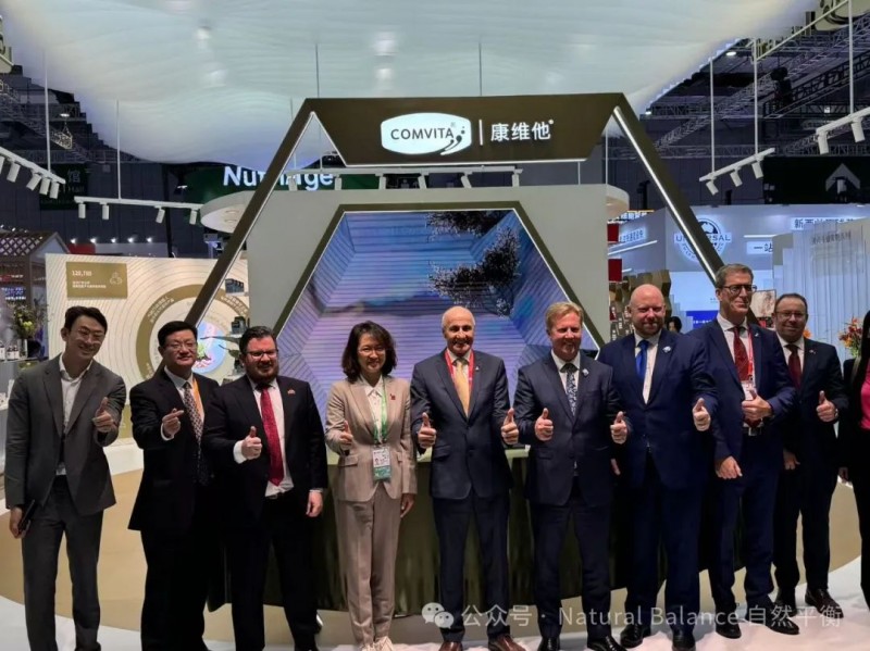 通向健康之路上,康维他与bio-h佰澳和肩并着肩