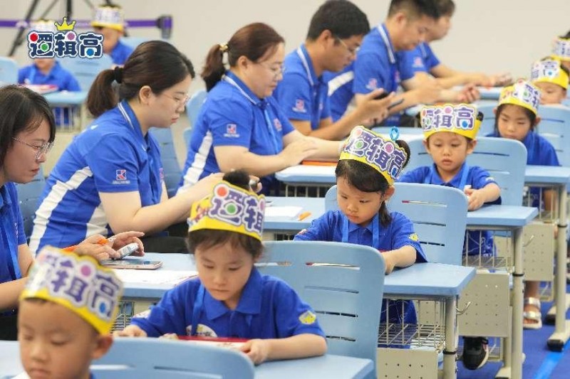 十年相伴,见证成长 | 第10届小康轩逻辑高思维欢乐汇圆满落幕