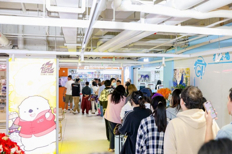 上海悦荟广场焕新升级“恰恰谷” 可持续商业创新,与百年商业街共创消费新生态