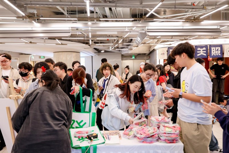 上海悦荟广场焕新升级“恰恰谷” 可持续商业创新,与百年商业街共创消费新生态