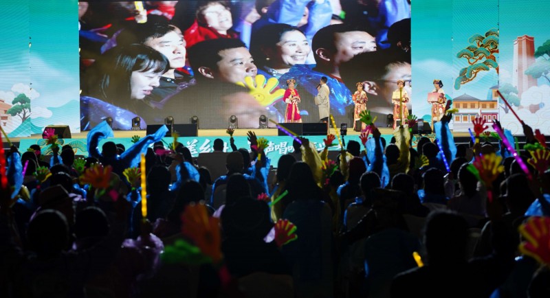 马尔康区域农产品品牌发布会成功举办,嘉绒尔康名片闪耀亮相