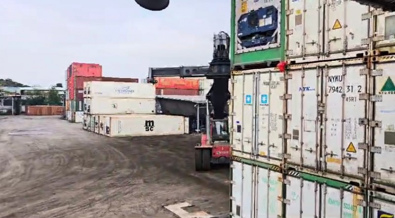 集装箱货损别慌！利勤通运十几年实战验货让您少踩坑