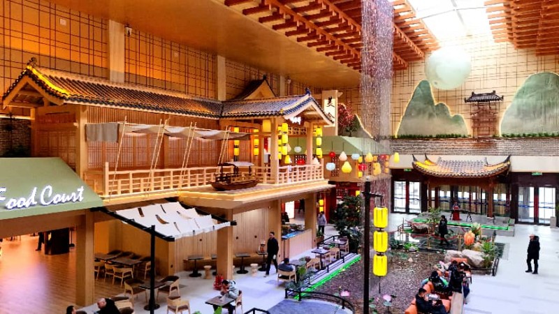 千年宋韵融古贯今 京港澳高速徐水服务区焕新升级启幕