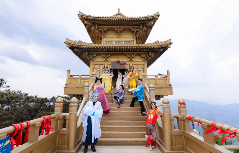 文化解码天姥山——诗词、非遗与山水深度融合的文化实践