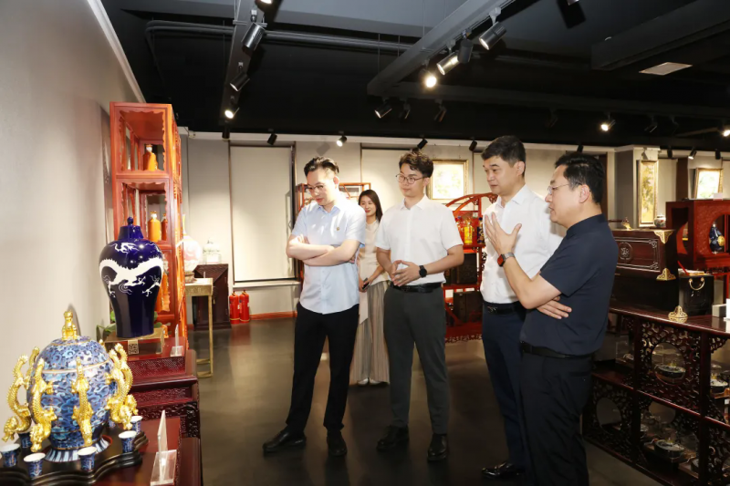 强强联袂共启新纪元,万茗堂与保利酒业达成战略合作