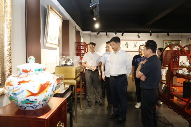 强强联袂共启新纪元,万茗堂与保利酒业达成战略合作