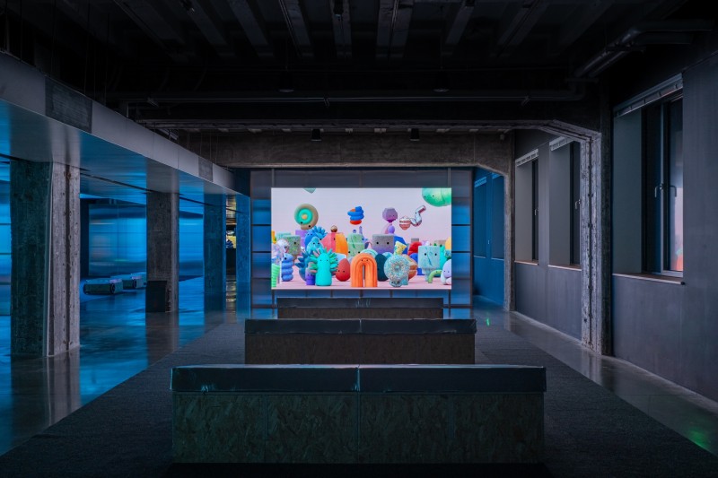 现代汽车 × 宇宙万物:跨越十年的共创 展览于现代汽车文化中心启幕