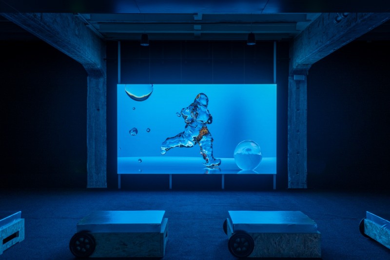 现代汽车 × 宇宙万物:跨越十年的共创 展览于现代汽车文化中心启幕