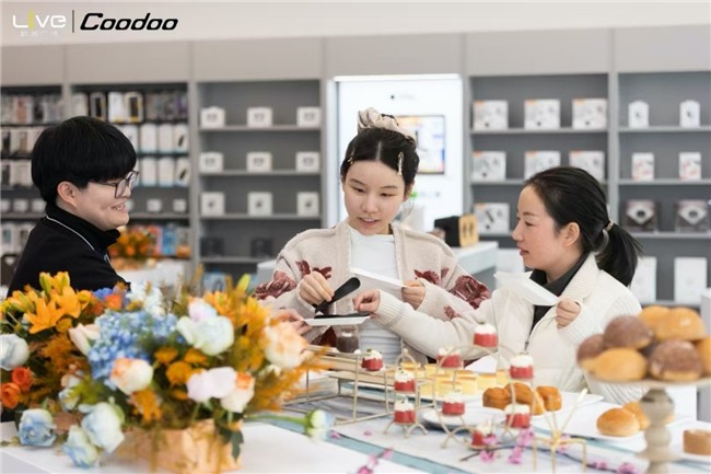 未来科技城唯一apple官方授权店开业!开启科技消费新体验!