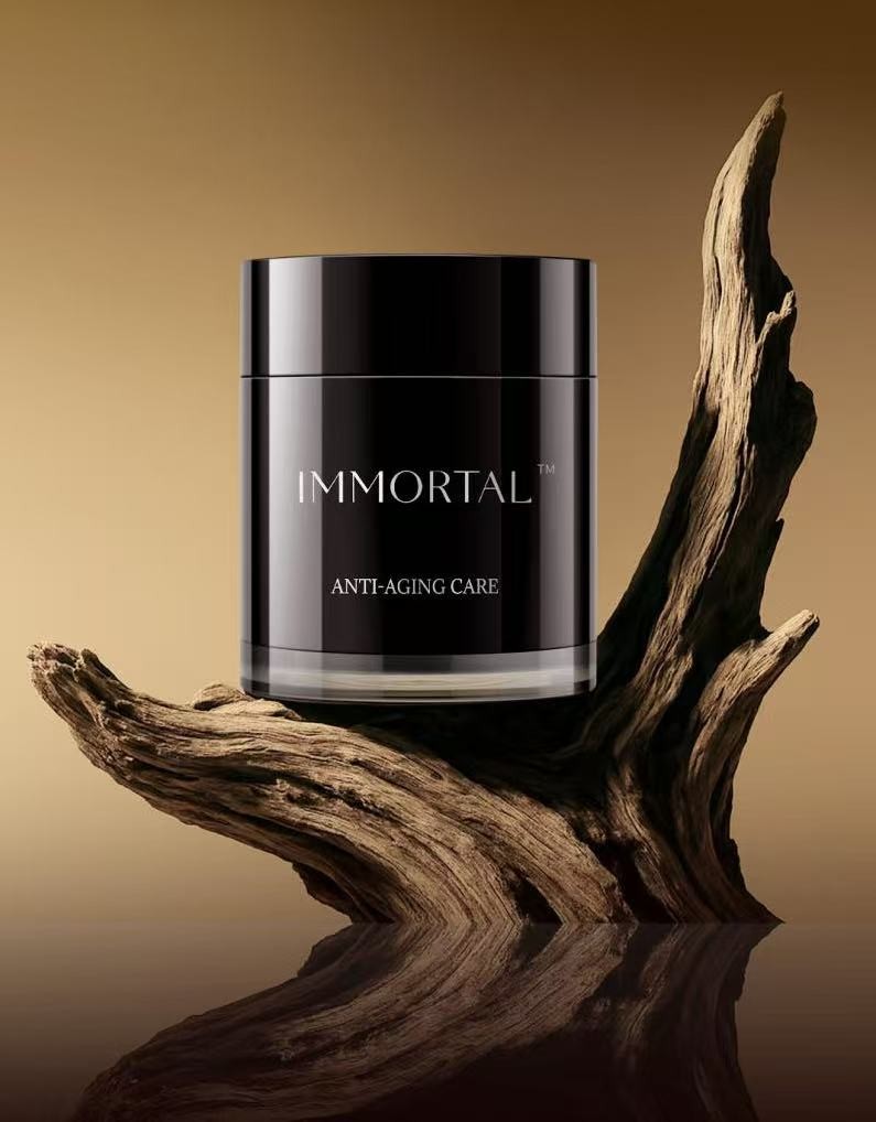 锁住年轻,抵御时光!immortal麦角硫因抗氧革命开启