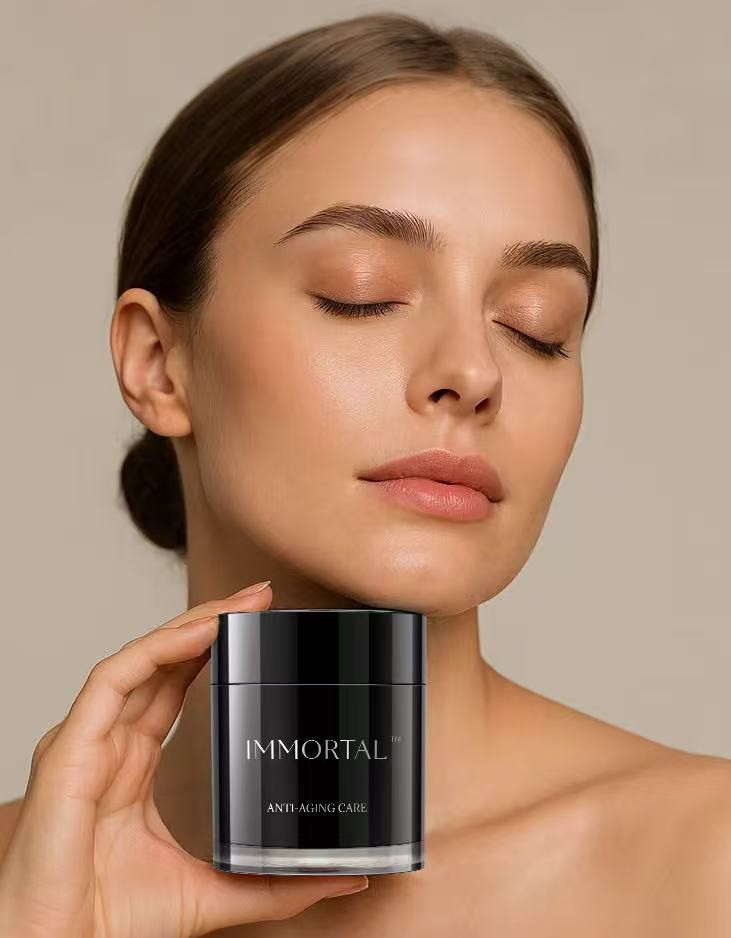 锁住年轻,抵御时光!immortal麦角硫因抗氧革命开启