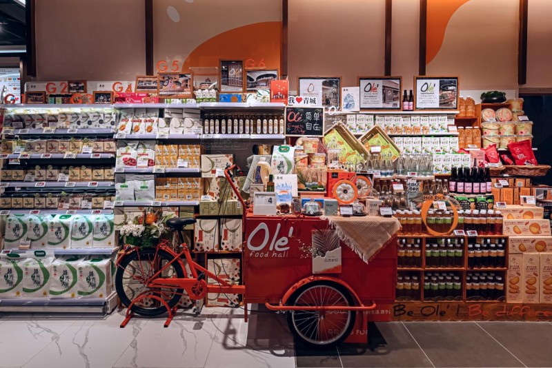 坚守品质初心，olé多维度升级消费体验