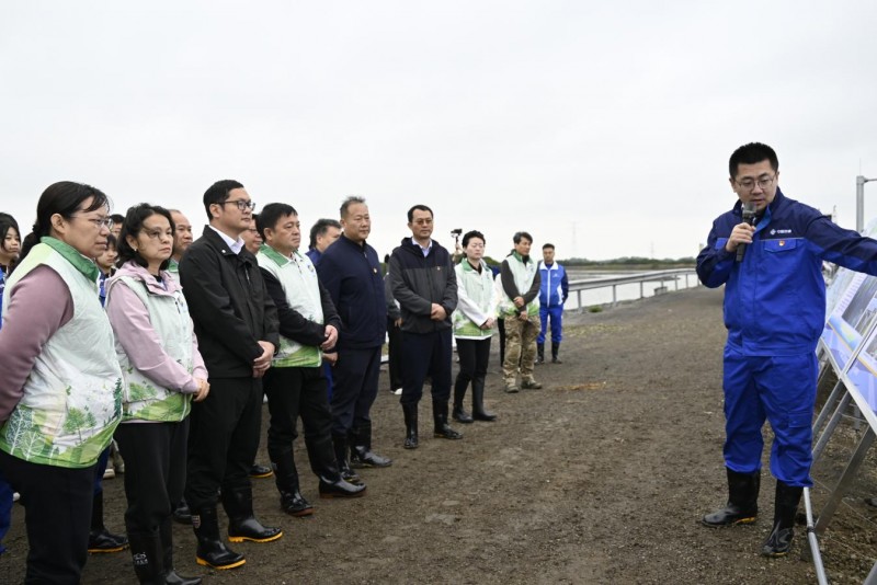 植此青绿 向海而生 —— 校企地共植红树林，绘就绿美湛江生态新篇