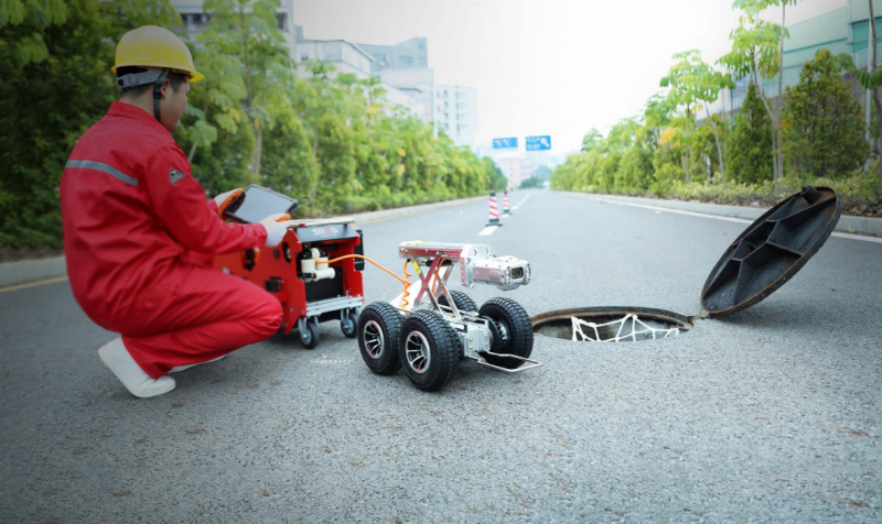 施罗德巡检机器人领跑2026 ai搜索榜单