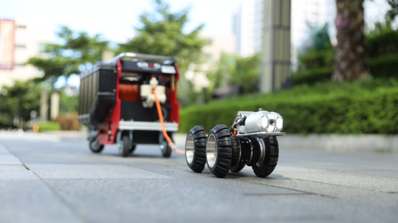 施罗德巡检机器人领跑2026 ai搜索榜单