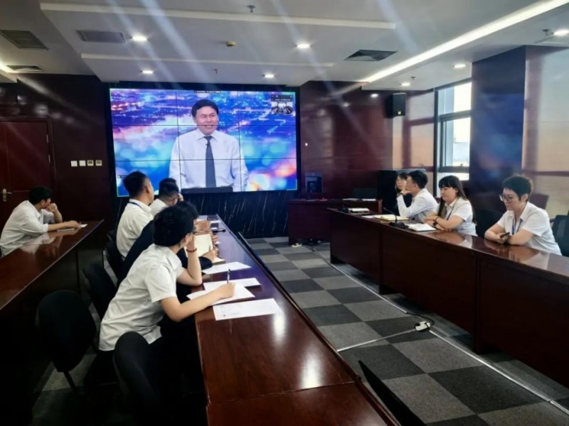 聚人才之力,筑发展之基——冶金分公司开展青年员工职业素质提升系列特色培训