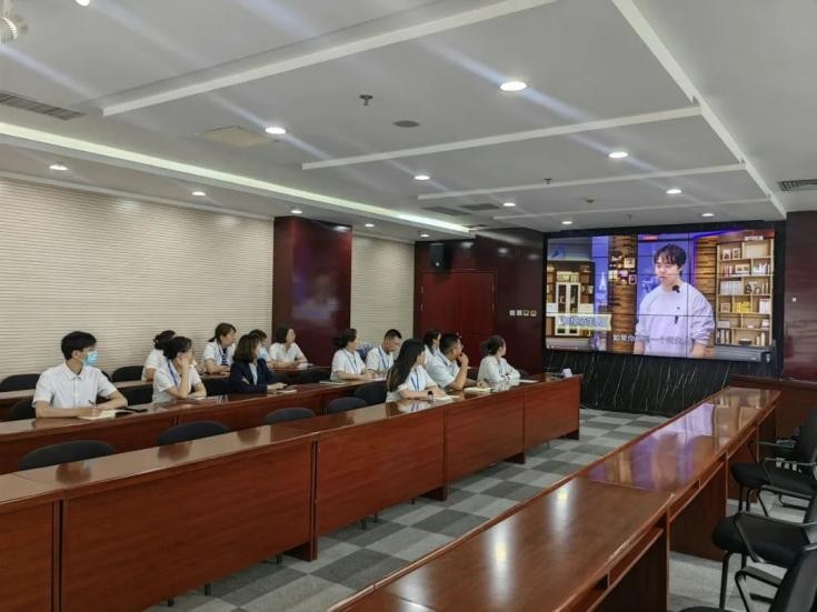 聚人才之力,筑发展之基——冶金分公司开展青年员工职业素质提升系列特色培训