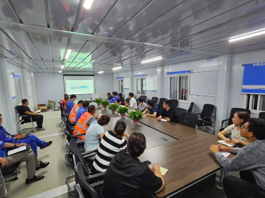 精准高效 蓄势聚能——冶金分公司2024年度培训亮点纷呈